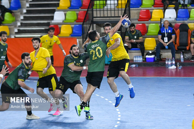 برد طلاییها و سنگآهن / شکست میلیمتری گیتیپسند در ثانیه پایانی