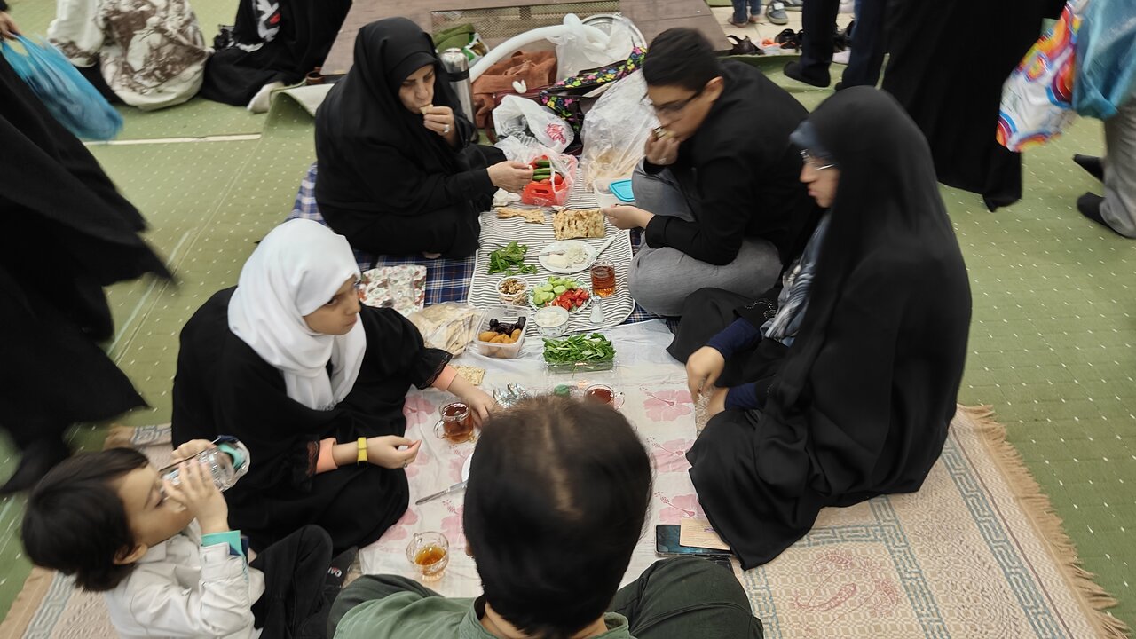 پویش «زندگی با آیهها» در نمایشگاه قرآن توانست توجه ها را جلب کند