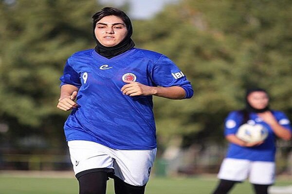 کدام بازیکن خانم گل لیگ برتر فوتبال بانوان ایران می شود؟