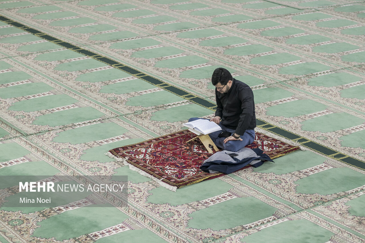 «زندگی با آیهها» سبک جدید حیات قرآنی انسانها