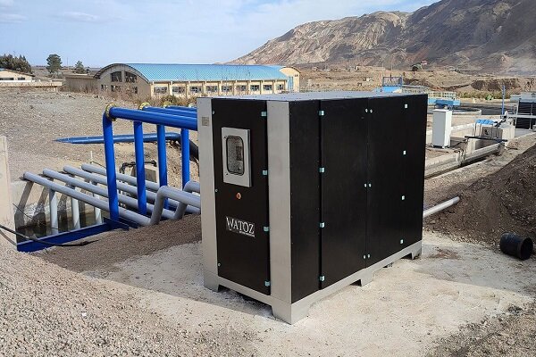 نصب و راه اندازی سامانه نانوحباب در شهرهای بزرگ برای تصفیه آب