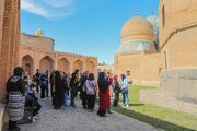 نقش خبرنگاران در توسعه گردشگری؛ اردبیل مقصدی چهارفصل است