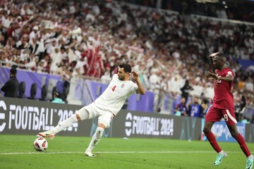 Iran football team