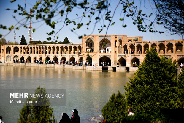 زاینده رود اصفهان