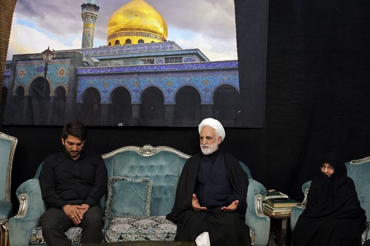 عالمی یوم القدس کے موقع پر دنیا بھر میں صہیونیت سے نفرت عروج پر ہوگی، ایرانی چیف جسٹس