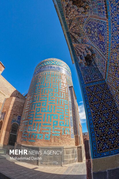 Sheik Safi al-Din Khānegāh and Shrine Ensemble