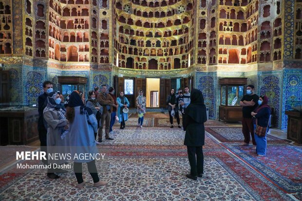 Sheik Safi al-Din Khānegāh and Shrine Ensemble