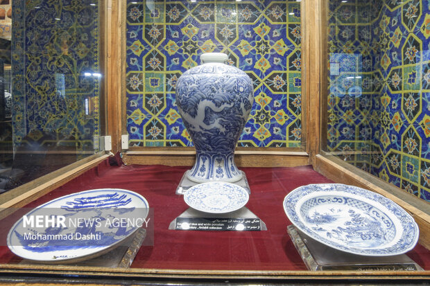 Sheik Safi al-Din Khānegāh and Shrine Ensemble