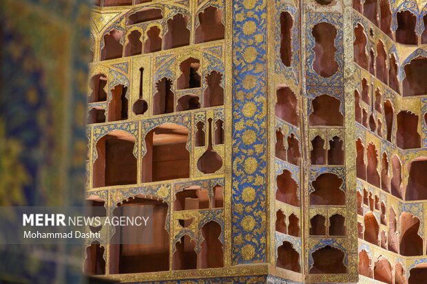 Sheik Safi al-Din Khānegāh and Shrine Ensemble