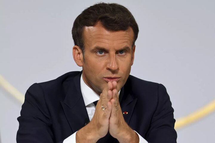 تصمیم فرانسه برای کمک گرفتن از چین