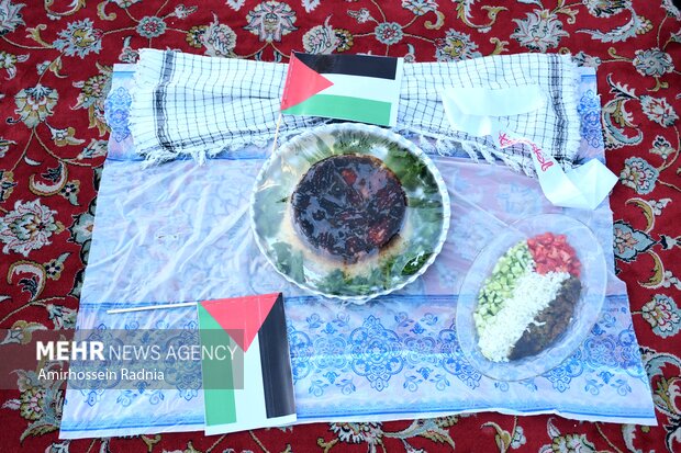 پویش مقلوبه در بیرجند