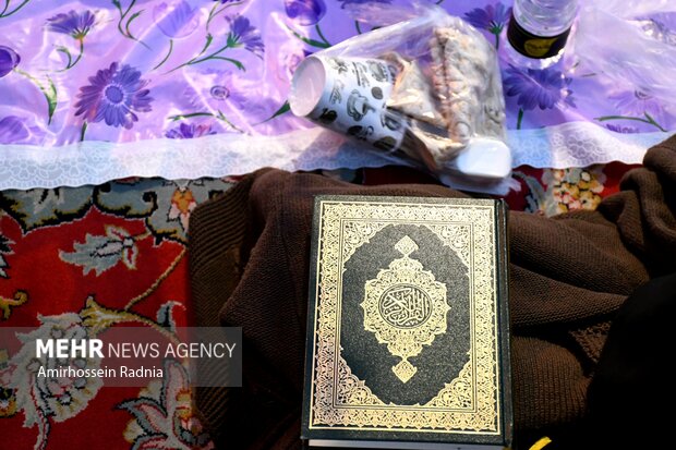پویش مقلوبه در بیرجند