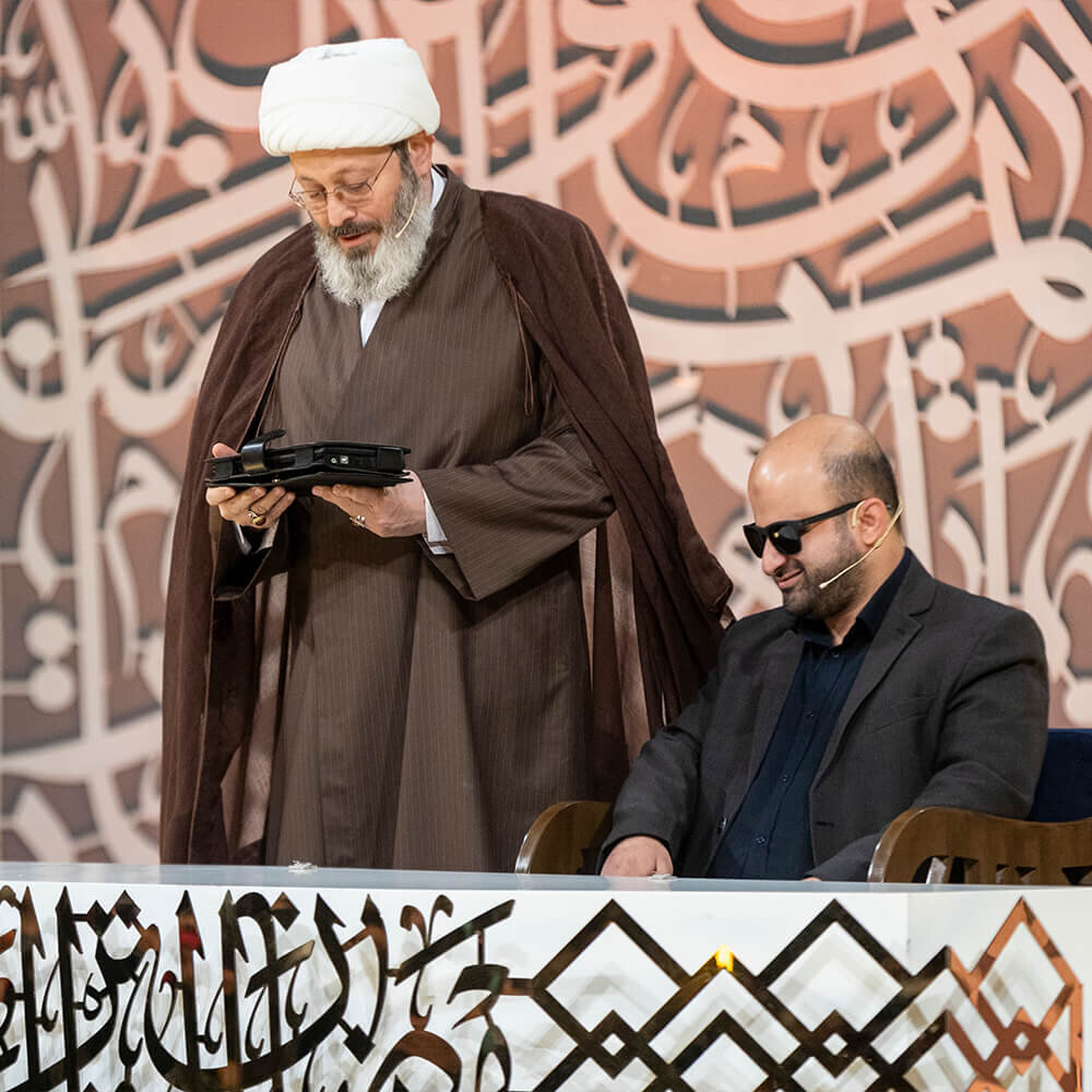 ماجرای نابینایی که حسین(ع) او را خرید/ آرزوهایی که آرزو نماند