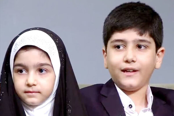 وقتی از حلما ۶ ساله تا مادربزرگ همه حافظ قرآن هستند