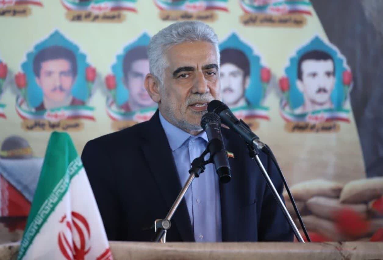 افتتاح پست ۲۳۰ کیلوولت غرب رشت با حضور رییس جمهور افتتاح پست ۲۳۰ کیلوولت غرب رشت با حضور رییس جمهور