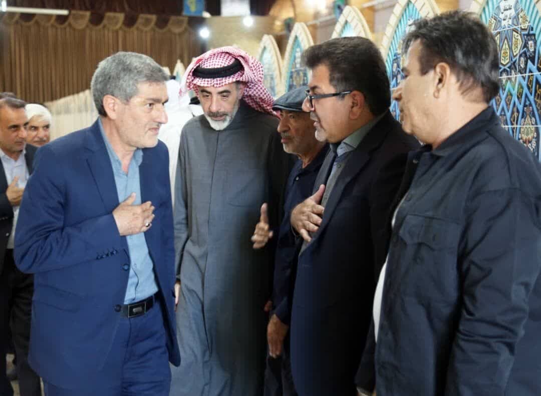 حاج علی حسن الصراف در امور خیر و عامالمنفعه زبانزد بود