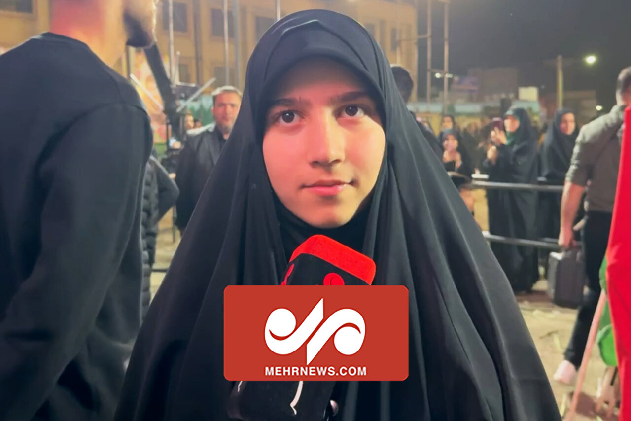 گفت‌وگوی فرزندان شهید امان اللهی از شهدای کنسولگری ایران در سوریه