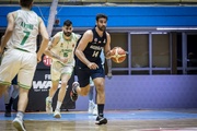 Iran's Shahrdari runner-up at FIBA WASL-West Asia
