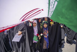 راهپیمایی روز جهانی قدس - شیراز