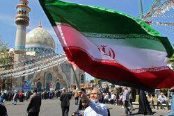 راهپیمایی روز جهانی قدس در تهران - ۱