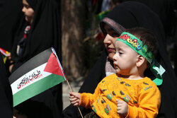 راهپیمایی روز قدس در ۵۱ نقطه استان سمنان برگزار می‌شود