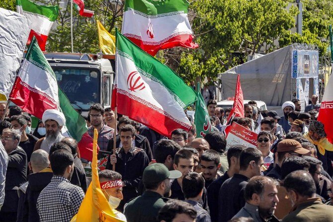 المیادین: راهپیمایی روز جهانی قدس در شهرهای مختلف ایران آغاز شد