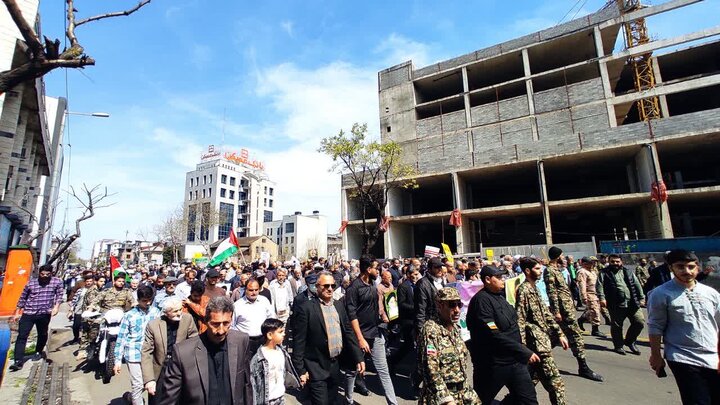 «طوفان الاقصی» ها در راه است/ اسراییل در یک قدمی نابودی