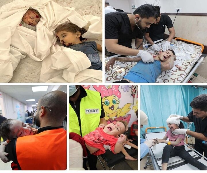 اسرائیل رسما «رژیم کودک کش» معرفی شد اسرائیل رسما «رژیم کودک کش» معرفی شد