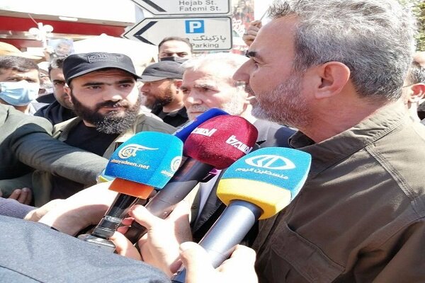نائب رئيس الحشد الشعبي: نحن بانتظار قرار قائد الثورة الإسلامية