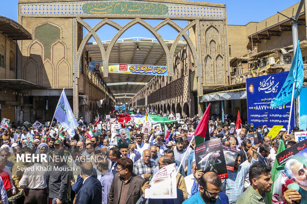 اعلام مسیرهای راهپیمایی یوم الله ۱۳ آبان در خوزستان اعلام مسیرهای راهپیمایی یوم الله ۱۳ آبان در خوزستان