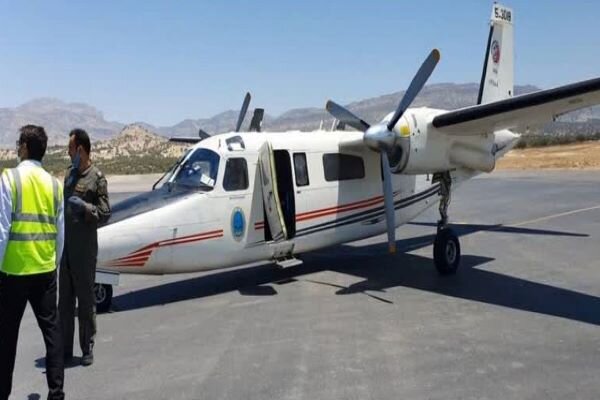 ماجرای نجات جان مادر و جنین با عملیات پیچیده بالگردی