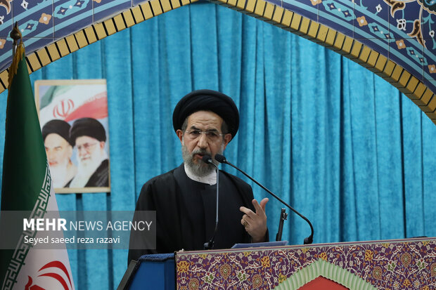 انتخابات میں شرکت سے قومی عملداری میں اضافہ ہوتا ہے، امام جمعہ تہران