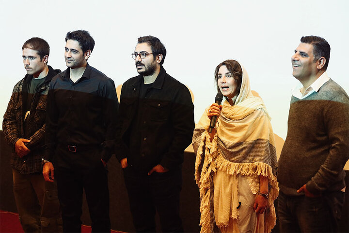 فیلم خوب راه خود را در نمایش عمومی پیدا میکند فیلم خوب راه خود را در نمایش عمومی پیدا میکند