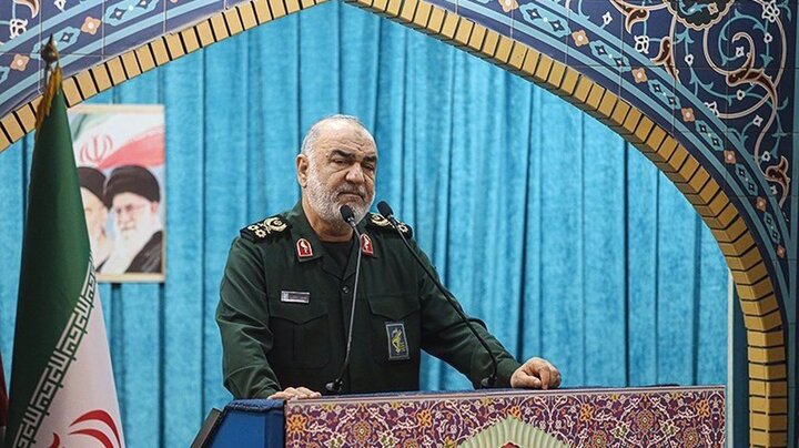 IRGC to punish Zionist regime for consulate attack in Syria