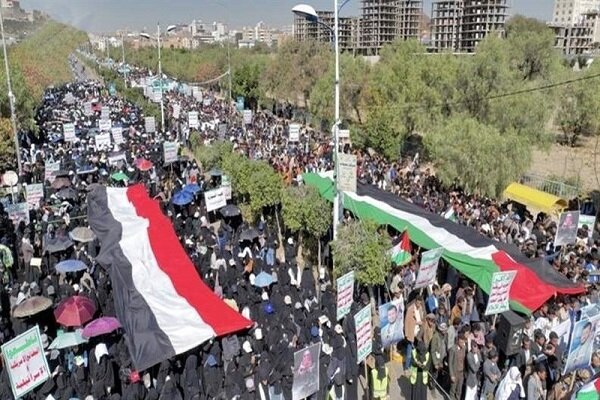اليمن...مسيرات حاشدة لاحياء يوم القدس العالمي 