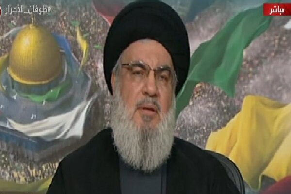 Nasrallah to deliver speech on Iran's consulate attack 