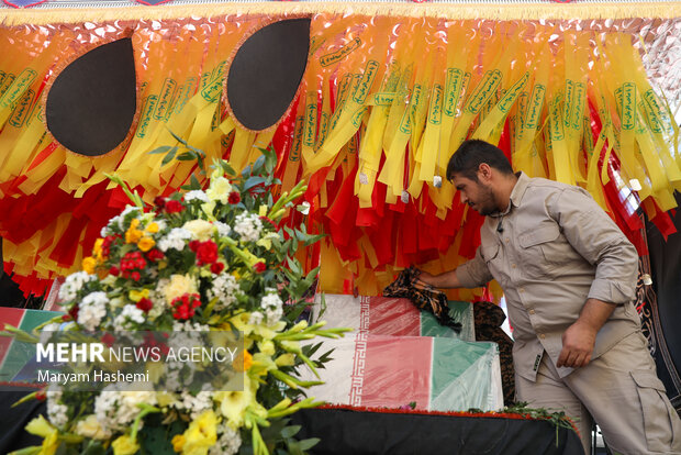 راهپیمایی روز جهانی قدس در تهران