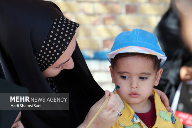 راهپیمایی روز جهانی قدس - گناباد