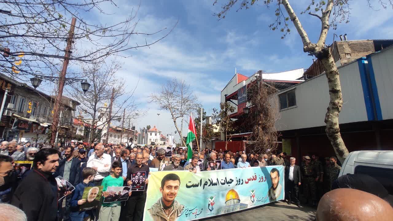 «طوفان الاقصی» ها در راه است/ اسراییل در یک قدمی نابودی