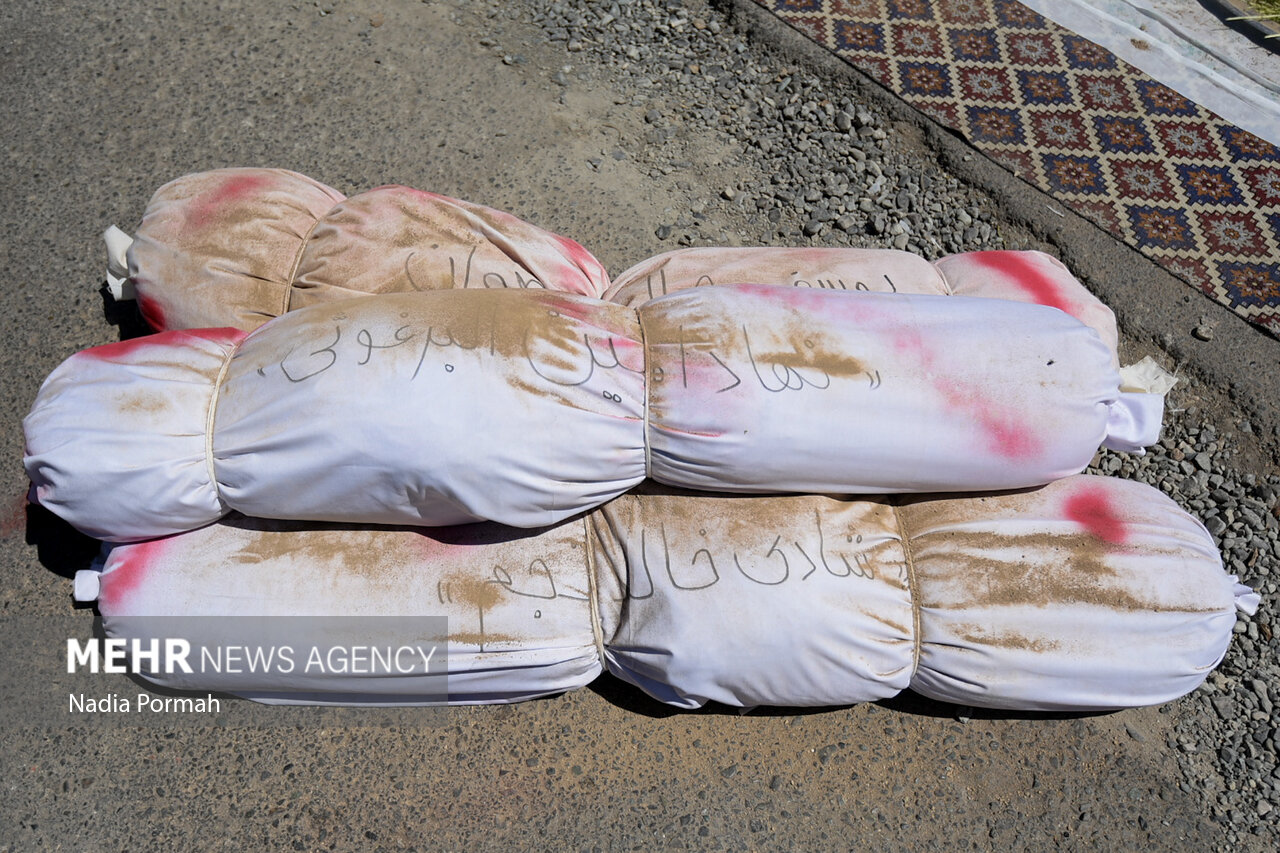 فلسطین کلید رمزآلود «فرج»