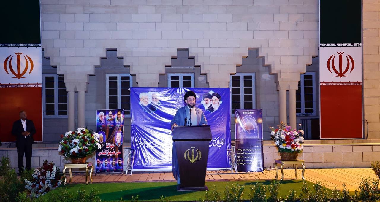 Sayyed Ammar Hakim