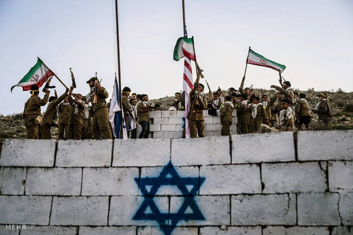 How should Iran respond to recent aggression by the Zionist regime?