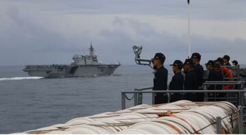Philippines, Japan, Australia, US to hold drills in S China