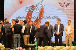 جشن گلریزان در بوشهر