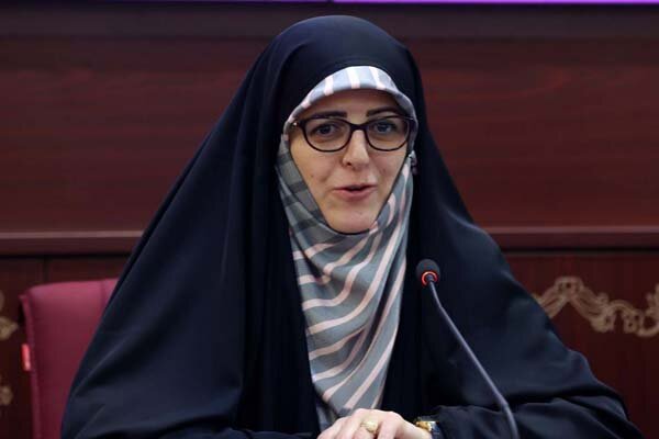 گزارش کاظمی پور به معاون رئیس جمهور در مورد فعالیت زنان پارالمپیک