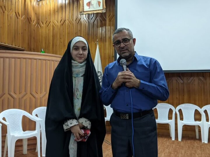 روایتی از زندگی عاشقانه دختر گیلانی با «آیه ها»