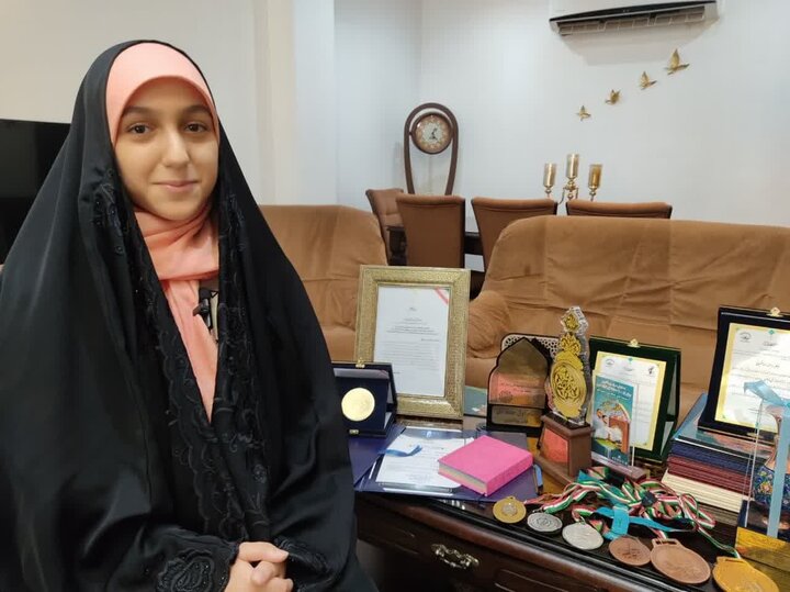 روایتی از زندگی عاشقانه دختر گیلانی با «آیه ها»