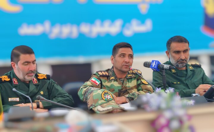 اولین اجلاسیه شهدای ارتش کهگیلویه و بویراحمد برگزار می‌شود