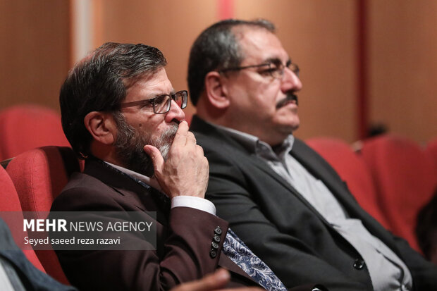 آیین اجرایی دومین جشنواره «سحری خوانی» و «مناجات خوانی» ایرانیان