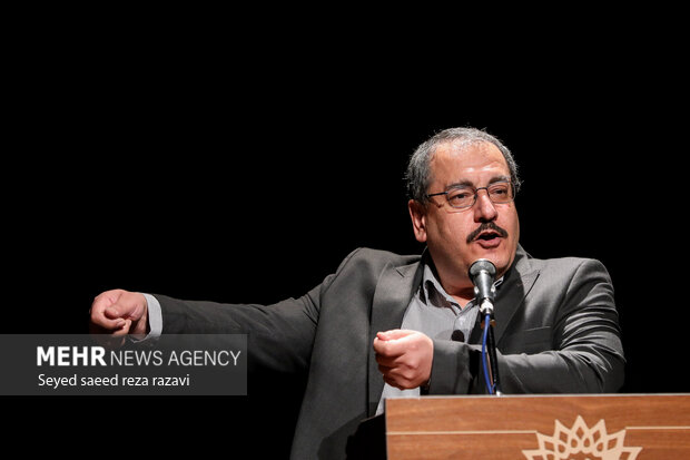 آیین اجرایی دومین جشنواره «سحری خوانی» و «مناجات خوانی» ایرانیان